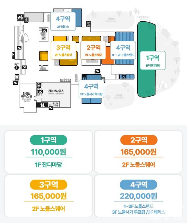 불꽃축제 명당 자리 추천&nbsp;