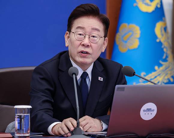 이재명 대통령.  [사진=연합뉴스]