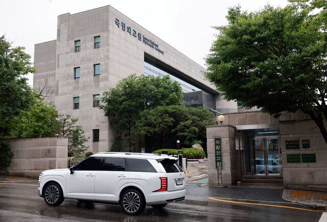 지난 7월 서울 서초구 국립외교원의 모습. 연합뉴스
