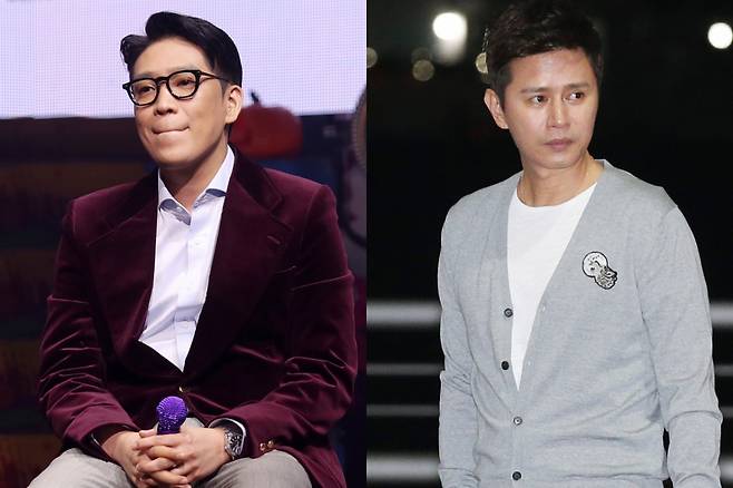 MC몽 김민종 공개 사과 관련 이미지