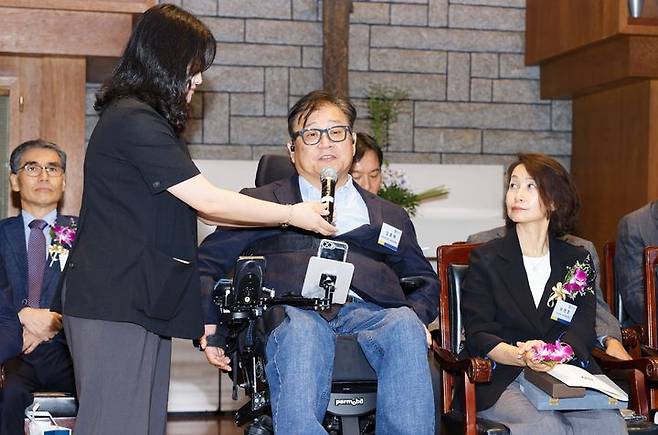 [세종=뉴시스]김종배 연세대 작업치료학과 교수. (사진=본인 제공) 2026.09.05. photo@newsis.com  *재판매 및 DB 금지