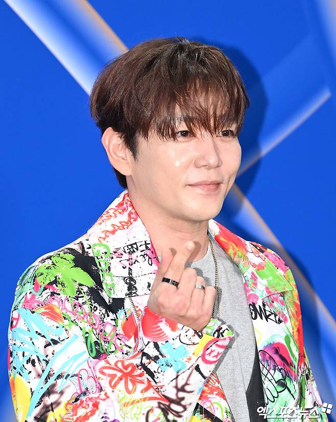 슈주 강인 맞아? 몰라보겠네