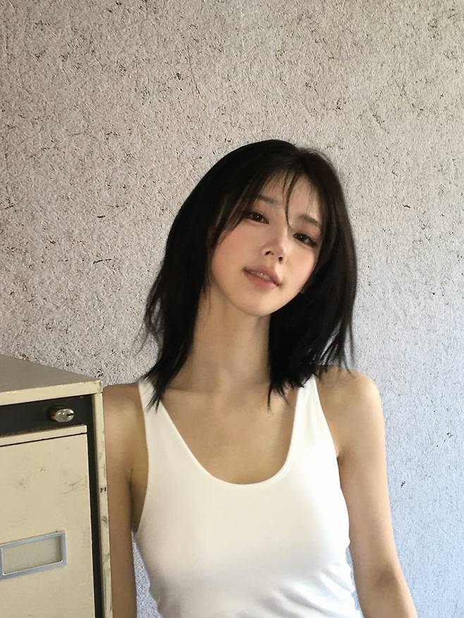 사진 | 아이들 미연 SNS