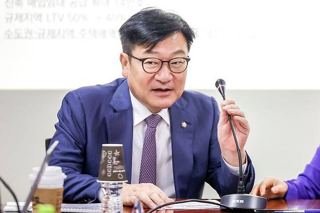 정점식 국민의힘 원내대표 코리아 보드게임즈 김길오 용혜인 언더조직 의혹