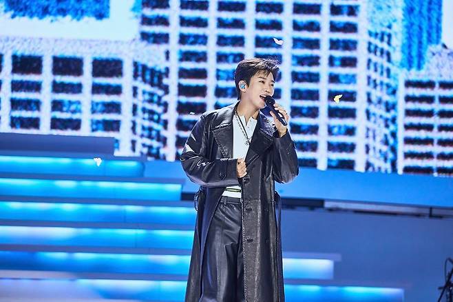 임영웅 콘서트. [사진 물고기뮤직]