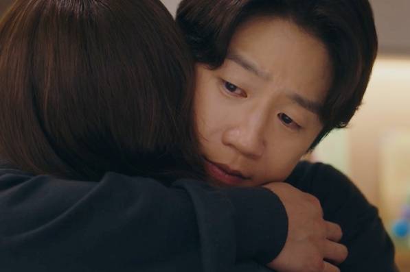 정준원 /사진=MBC '유부녀 킬러'