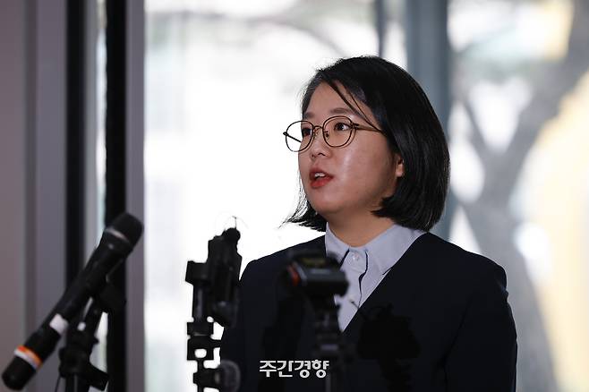 용혜인 장관 후보 인사청문회 코리아 보드게임즈 김길오