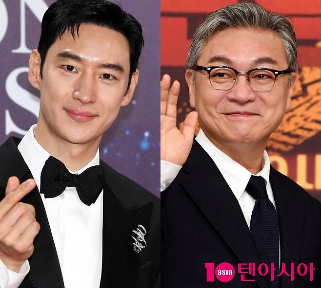 이제훈, 김의성이 '연기의 성'에 출연한다. / 사진=텐아시아DB