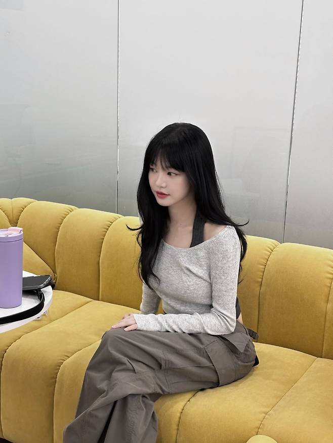 사진 = 이유비 인스타그램