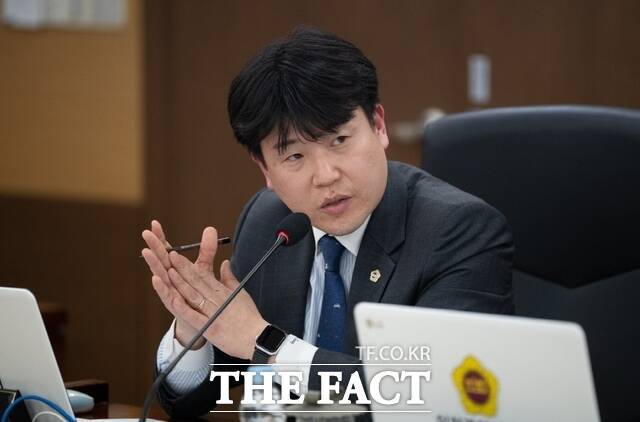 문세종 인천시의회 의원. /더팩트DB