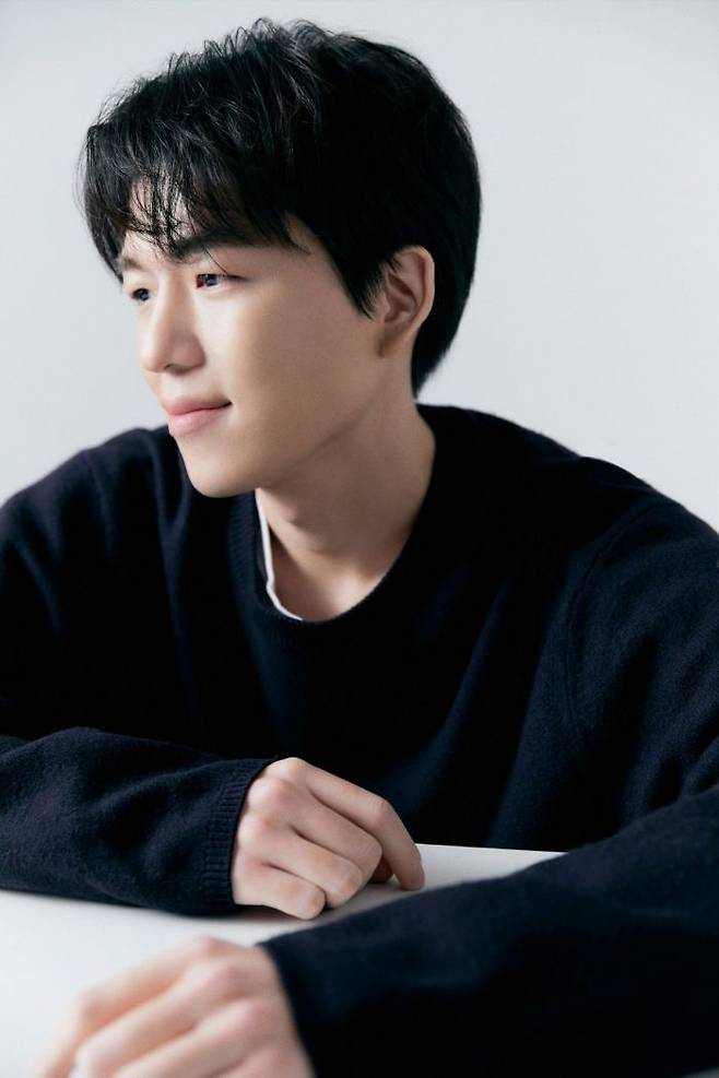 곽진언. 뮤직팜엔터테인먼트 제공