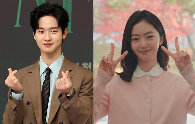 배우 장동윤, 김승윤