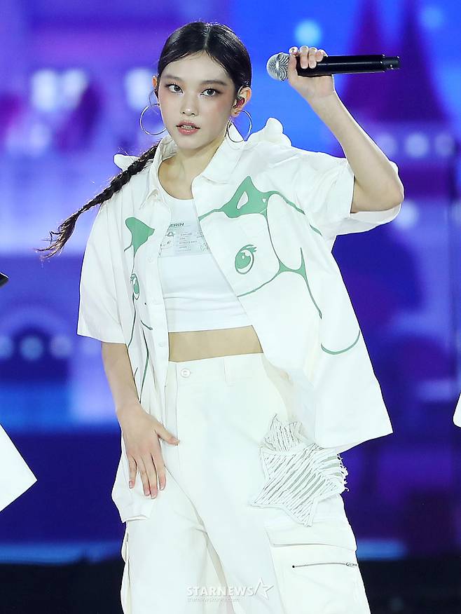 걸그룹 뉴진스(NewJeans) 해린/사진=김창현 chmt@