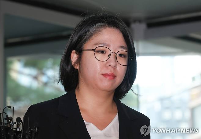 용혜인 후보자 인사청문회 준비 출근