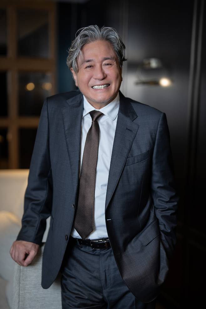 배우 최민식 / 사진=워너브라더스코리아㈜ 제공