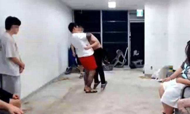 유튜브 방송 캡쳐