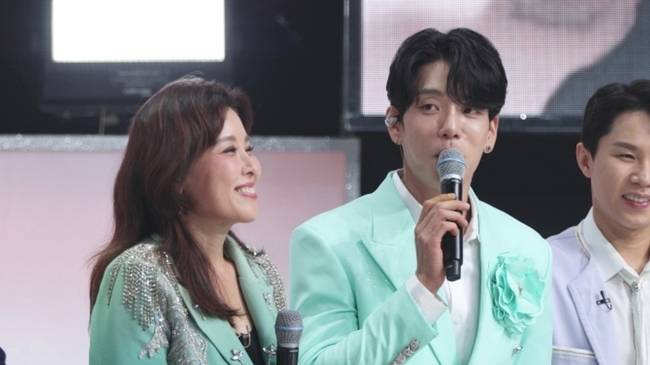 MBN ‘전설의 사내’ 제공