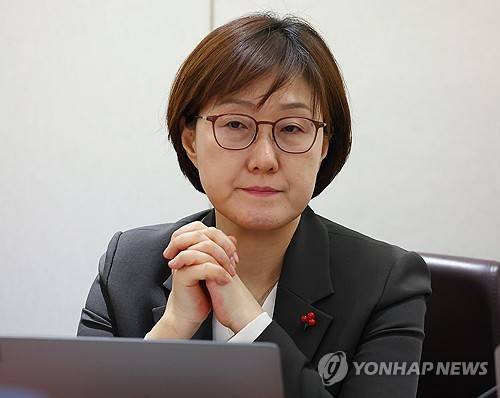 김현지 제1부속실장 [연합뉴스 자료사진]