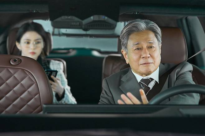 영화 ‘인턴’의 스틸컷. 사진 제공=워너브러더스코리아
