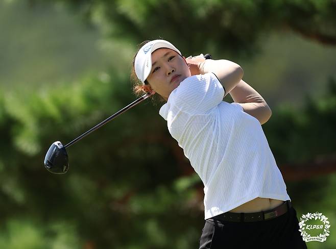 김민솔 [KLPGA 제공. 재배포 및 DB 금지]