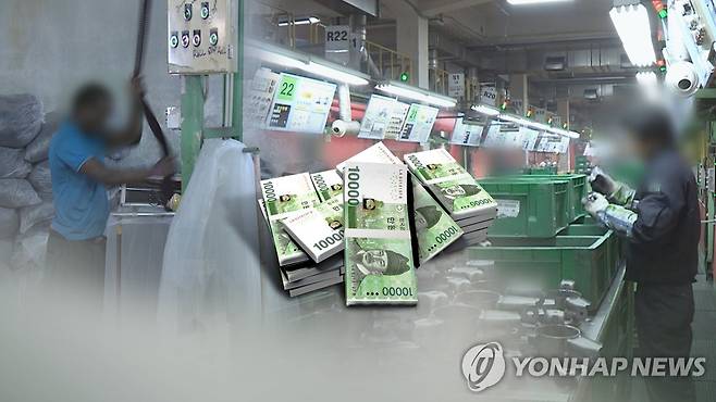 외국인 노동자 [연합뉴스TV 제공]