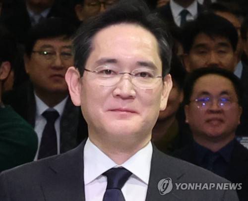 이재용 삼성전자 회장[출처: 연합뉴스 자료사진]