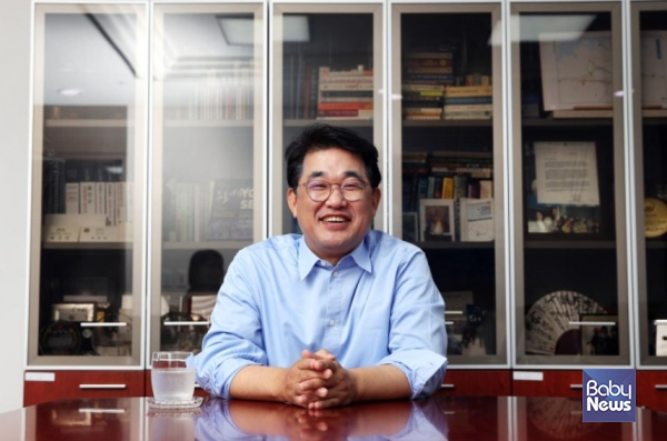 배준영 국민의힘(인천 중구강화군옹진군) 의원. ⓒ배준영 의원실