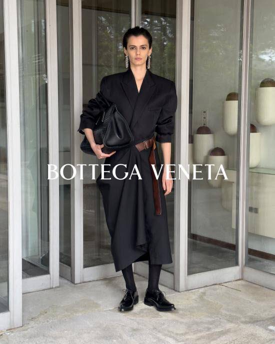 보테가 베네타(Bottega Veneta), 2026 겨울 캠페인 선보여
