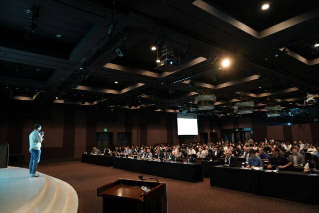 한국정보산업연합회 CIO포럼은 9일 서울 강남구 GS타워 아모리스홀에서 ‘CIO AX Conference 2026’을 개최했다.