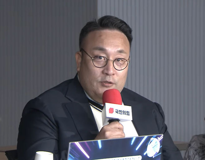 이혁재 2026년 행사 심사위원 참석 사진 - 사건 현장 사진 아님