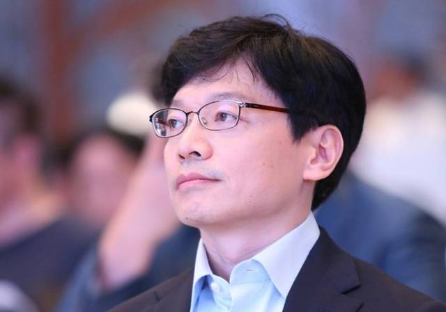 스마일게이트 창업자인 권혁빈 최고비전제시책임자(CVO). 연합뉴스