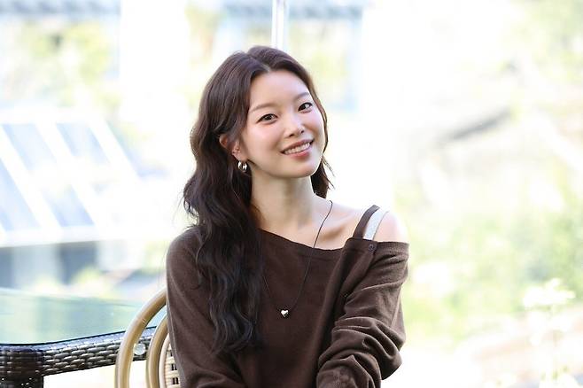 뮤지컬 ‘헬스키친’에 출연 중인 배우 김수하. ©PL엔터테인먼트