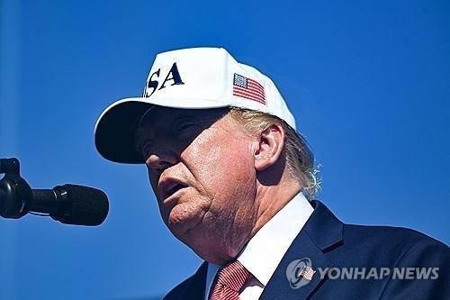 도널드 트럼프 미국 대통령 / 사진=EPA, 연합뉴스