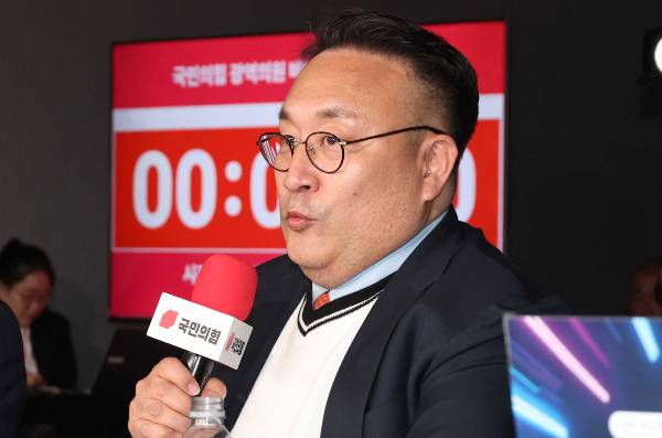 이혁재 2026년 공개 행사 사진 - 사건 현장 사진 아님