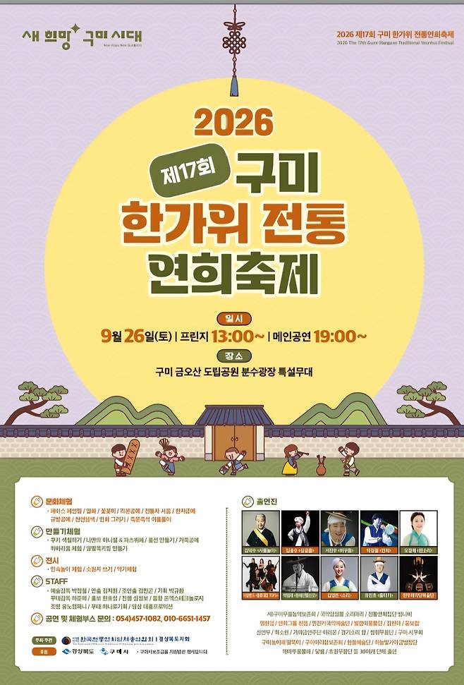 [구미시 제공]