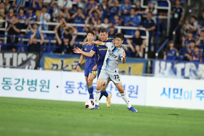 사진=한국프로축구연맹