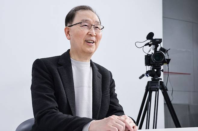 나영무 원장은 운동이 암 환자들에게는 암세포의 재발을 막는 방패가, 일반인들에게는 강력한 예방책이 된다고 강조한다. 김경록 기자