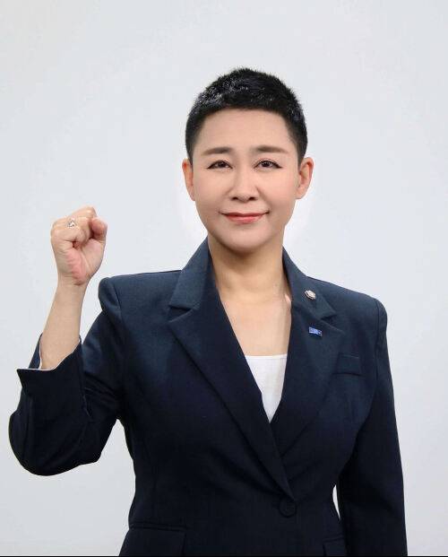 국회 문화체육관광위원회 소속 김재원 조국혁신당 의원. 김재원 의원실 제공