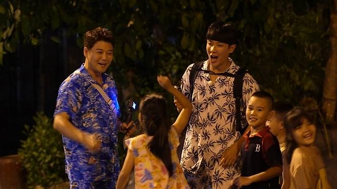 ‘디스이즈 현무로드’. MBN 제공.