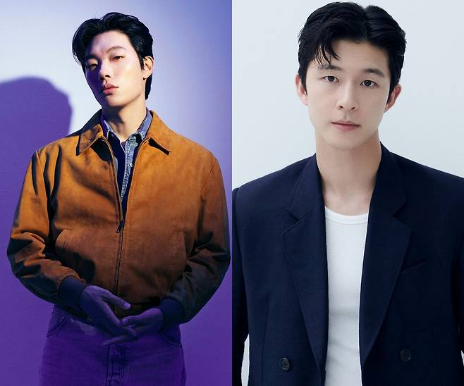 류준열·홍경·정호연, 넷플릭스 '아웃백' 출연 확정