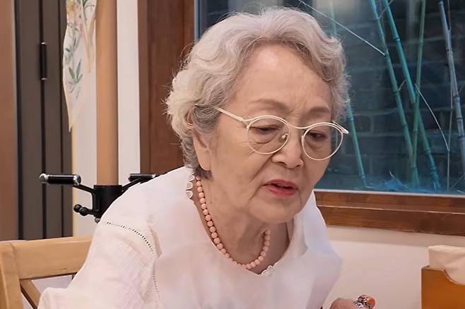 출처:채널 '김영옥'