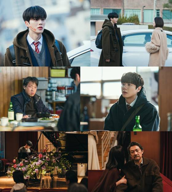 tvN '포핸즈'