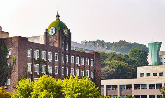 순천향대 전경 [사진=순천향대]