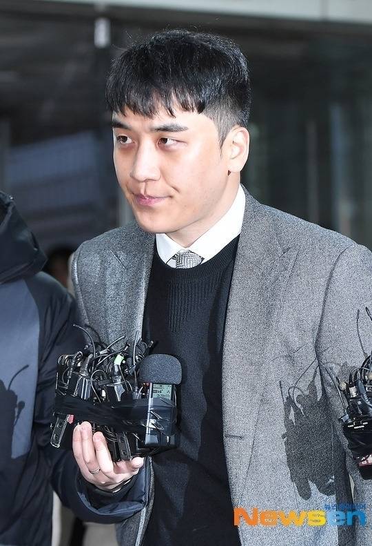 사진=승리, 뉴스엔DB