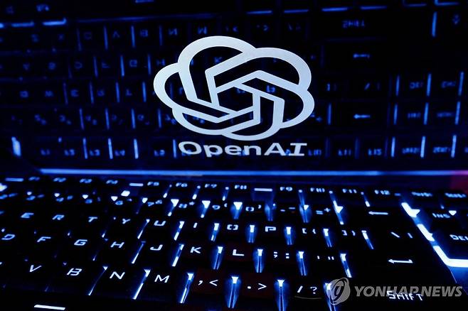 오픈AI [로이터=연합뉴스 자료사진. 재판매 및 DB 금지]