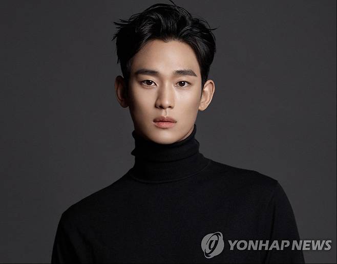 배우 김수현 [쌍방울 제공. 재판매 및 DB 금지]