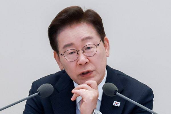 ▲이재명 대통령. ⓒ연합뉴스