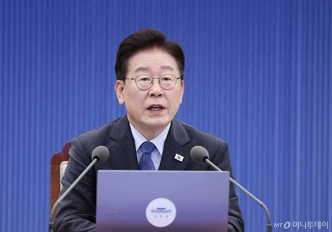 [서울=뉴시스] 김진아 기자= 이재명 대통령 2026.09.11.