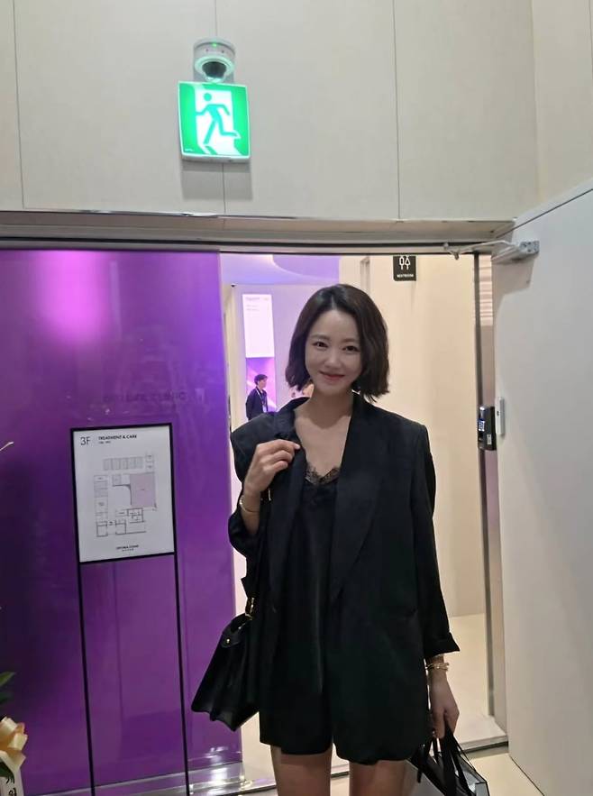사진 = 이소연 인스타그램