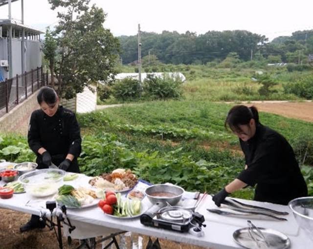 이문정 정지선 사당귀 수양딸 대결 결과
